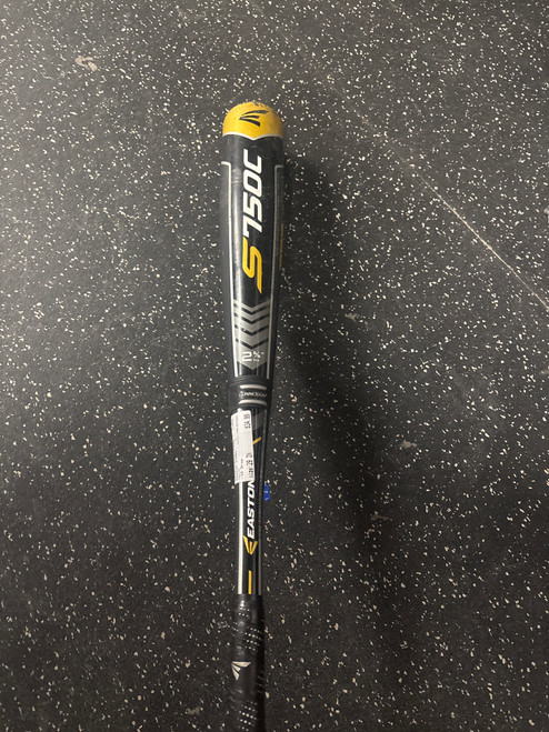 Vist Large View of Product Image Which is Used Easton YBB18S75OC BB/SB USA 2 5/8 Bat 29"