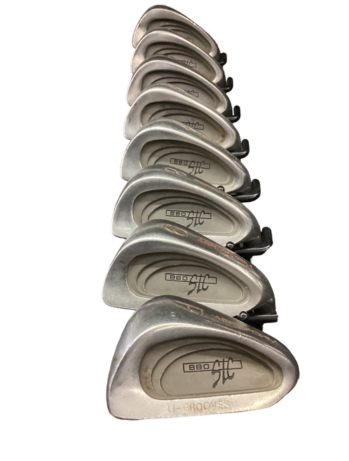 Vist Large View of Product Image Which is Golf Iron Sets
