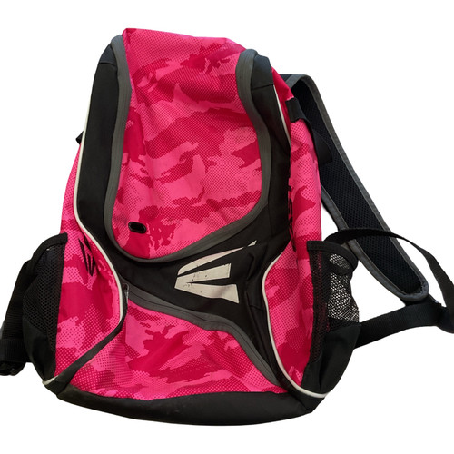 Vist Large View of Product Image Which is Easton YOUTH BAT BAG BB/SB Player Carry Bag Pink