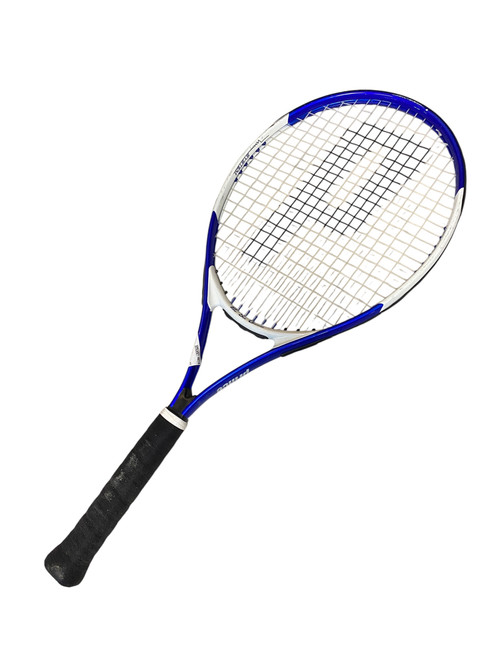 Vist Large View of Product Image Which is Used USA TENNIS RACQUET Adult Tennis Racquet None Unknown