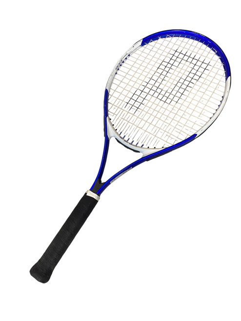Vist Large View of Product Image Which is Used USA TENNIS RACQUET Adult Tennis Racquet None Unknown