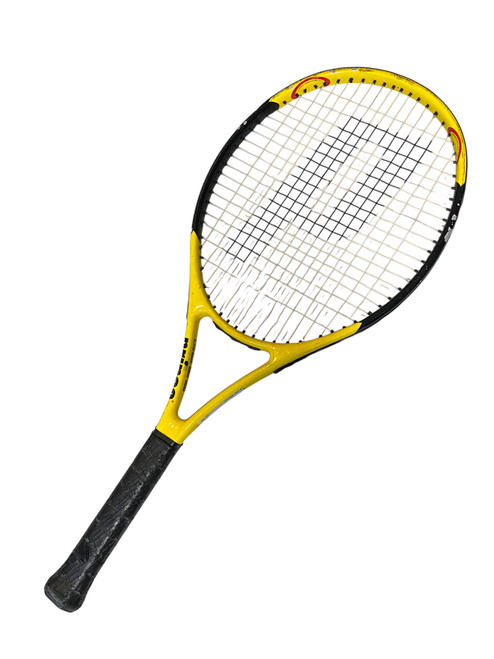 Vist Large View of Product Image Which is Used USA TENNIS RACQUET Adult Tennis Racquet None Unknown