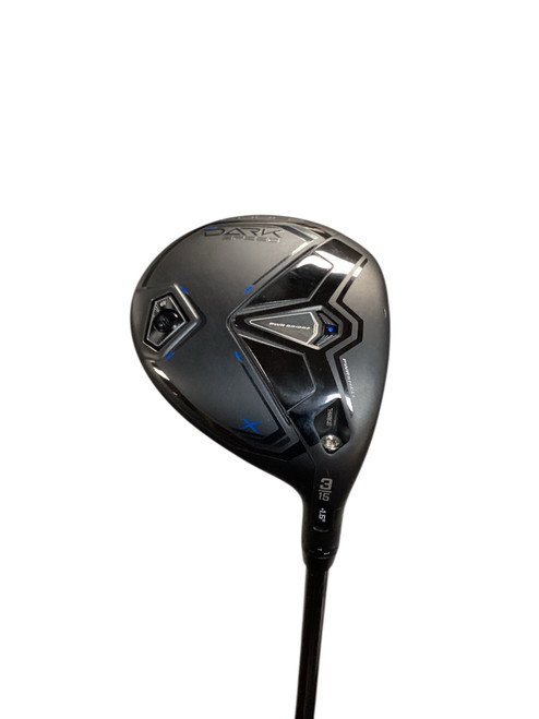 Vist Large View of Product Image Which is Used Cobra DARK SPEED 3 WOOD Mens Fairway Wood RH 3 Wood