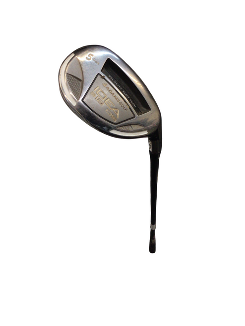 Used Adams Golf IDEA Womens Hybrid Club RH 5 Hybrid 11799-S000198213 Vist Large View of Product Image Which is Used Adams Golf IDEA Womens Hybrid Club RH 5 Hybrid