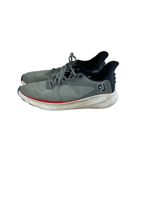 Vist Large View of Product Image Which is Used Foot Joy Flex Mens 9 Golf Shoes