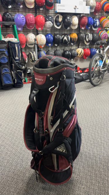 Vist Large View of Product Image Which is Used Affinity Mens Stand Bag None