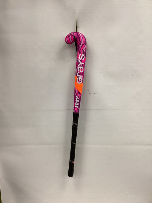 Vist Large View of Product Image Which is Used Grays SURF JNR FH Complete Stick Pink 30"
