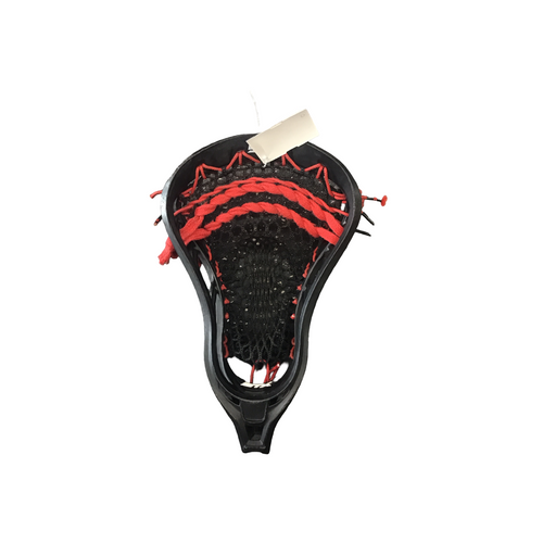 Vist Large View of Product Image Which is Used STX HAMMER Mens Lacrosse Head Black
