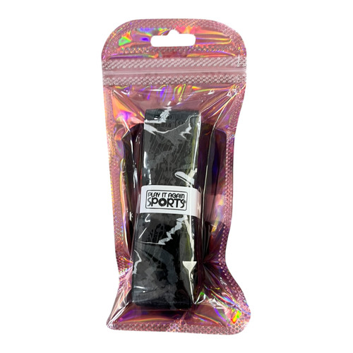 Vist Large View of Product Image Which is New Play It Again Sports Black Graphic Grip Tape