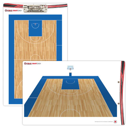 Vist Large View of Product Image Which is New FOX 40 PRO CLIPBOARD-BASKETBALL