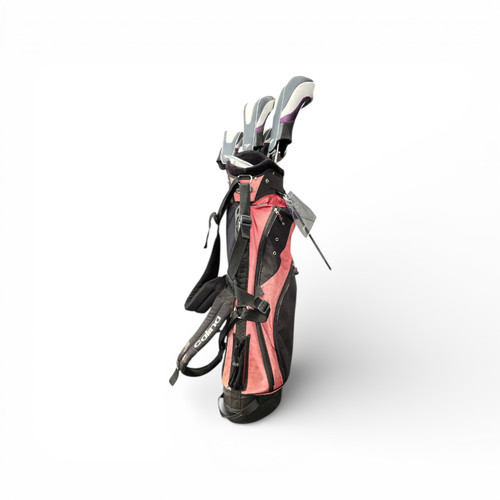 Vist Large View of Product Image Which is Used Tommy Armour PRAVADA Womens Package Set RH None 7 Piece