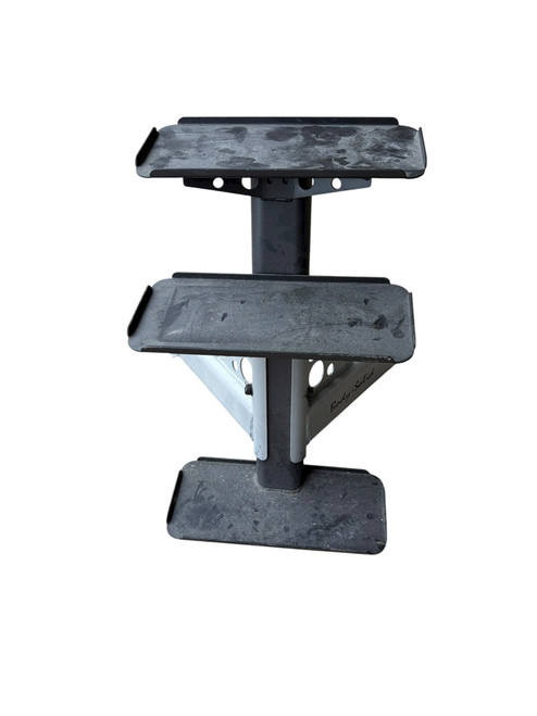 Vist Large View of Product Image Which is Used Body Solid Weight Stand