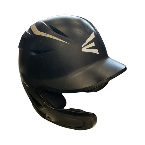 Vist Large View of Product Image Which is Easton ELITE Batting Helmet No Mask Black MD