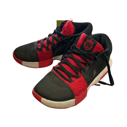 Vist Large View of Product Image Which is Nike Basketball Shoes M Black Senior 10