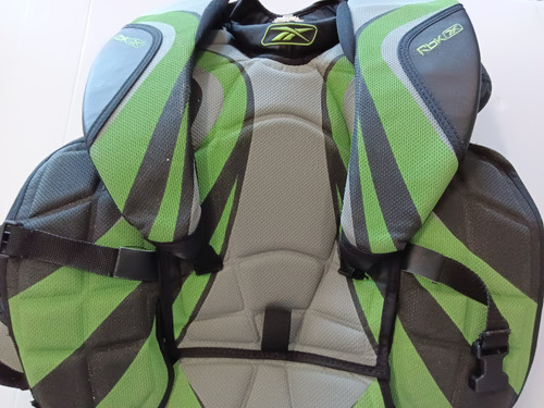 Vist Large View of Product Image Which is Used Reebok Junior Body Armor MD