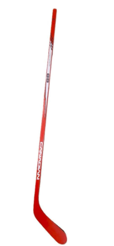 Vist Large View of Product Image Which is New CANADIAN WOOD CHICAGO RED SR RH STICK