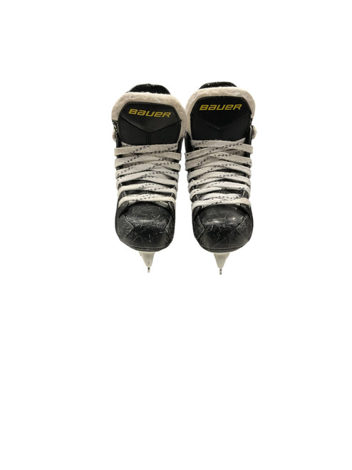 Vist Large View of Product Image Which is Used Bauer SUPREME S140 SZ Y 9 Youth Hockey Skate Youth 09.0