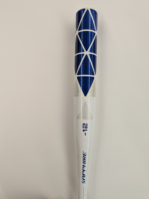 Vist Large View of Product Image Which is Used Easton SAPHIRE BB/SB Fastpitch Bat 30"