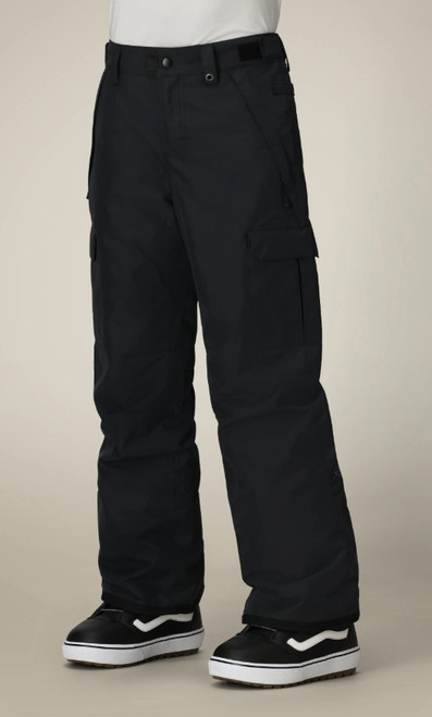Vist Large View of Product Image Which is New 686 26 KIDS INFINITY INSULATED PANT BLACK SM