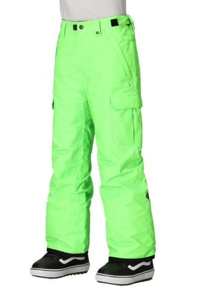 Vist Large View of Product Image Which is New 686 26 INFINITY INSULATED PANT BOREALIS GREEN XS