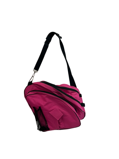 Vist Large View of Product Image Which is Used Figure Skate Bag Ice Skate Bag Accessory