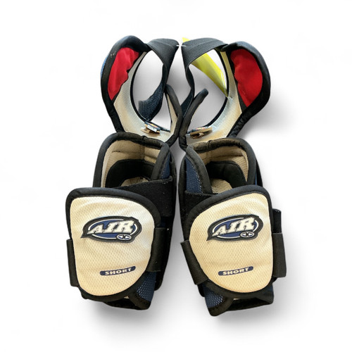 Vist Large View of Product Image Which is Used Easton GEN IV AIR Senior Elbow Pads SM