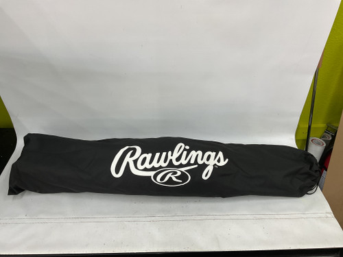 Vist Large View of Product Image Which is Used Rawlings 5X5 DELUXE INSTANT NET BB/SB Pop-up Net