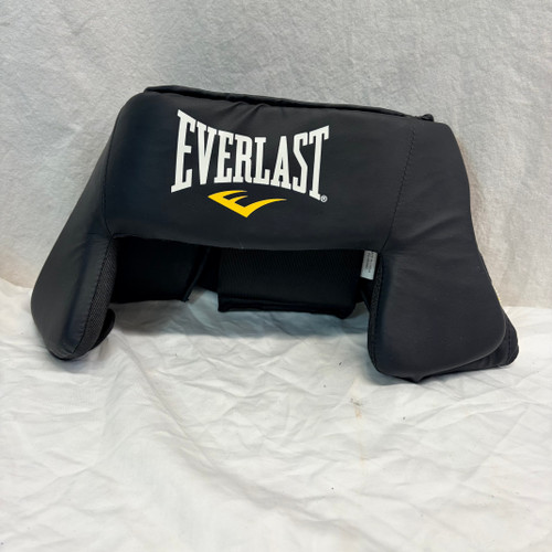 Vist Large View of Product Image Which is Used Everlast Boxing Headgear Black