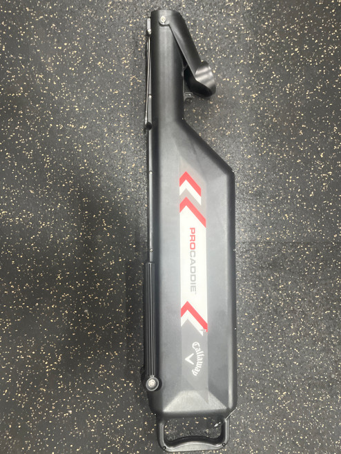 Vist Large View of Product Image Which is Used Callaway PRO CADDIE Field Equipment
