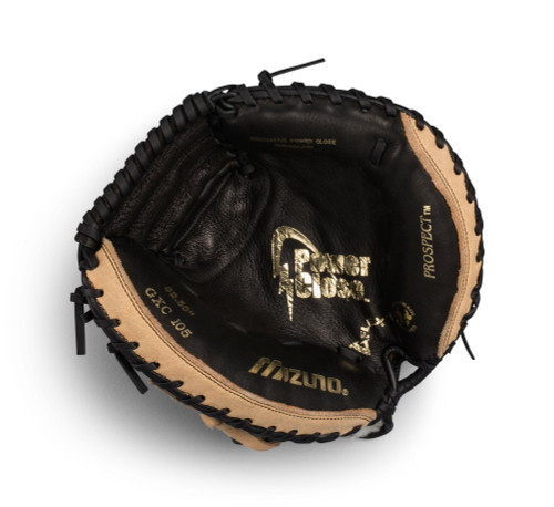 Vist Large View of Product Image Which is New Yth Prospect 32.5" LHT Catcher's Mitt