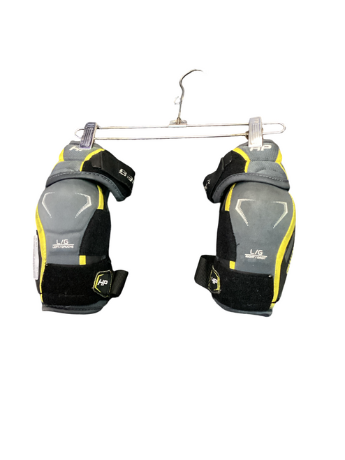 Vist Large View of Product Image Which is Used Bauer SUPREME HP Junior Elbow Pads LG