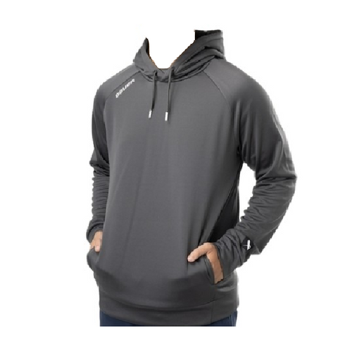 Vist Large View of Product Image Which is Bauer Team Tech Senior Hoodie #1063251
