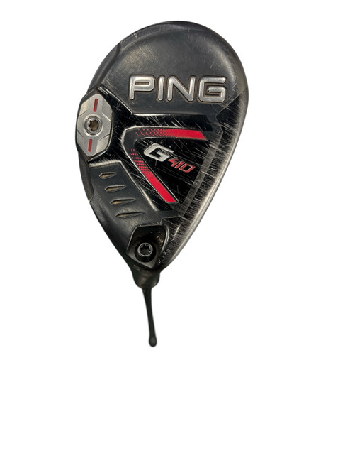 Vist Large View of Product Image Which is Used Ping G410 Mens Hybrid Club RH 5 Hybrid