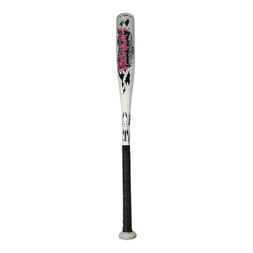 Vist Large View of Product Image Which is Used Franklin VENOM 1200 BB/SB T-Ball Bat 25"