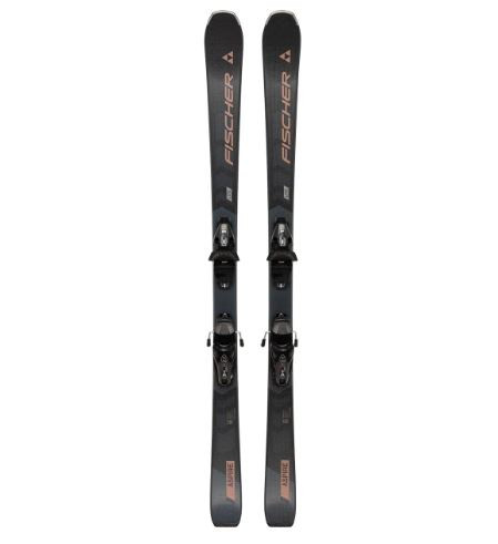 Vist Large View of Product Image Which is New FISCHER 2025 ASPIRE SLR PRO 155CM W RS9 SLR BINDINGS