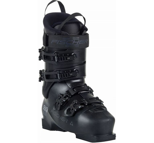 Vist Large View of Product Image Which is New FISCHER RC 90 BLACK BOOTS SZ 31.5