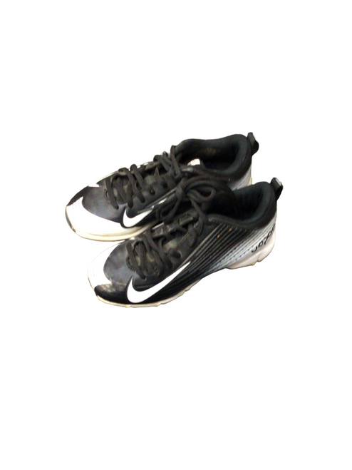 Vist Large View of Product Image Which is Used Nike NIKE BASEBALL BB/SB Cleats Black Junior 01