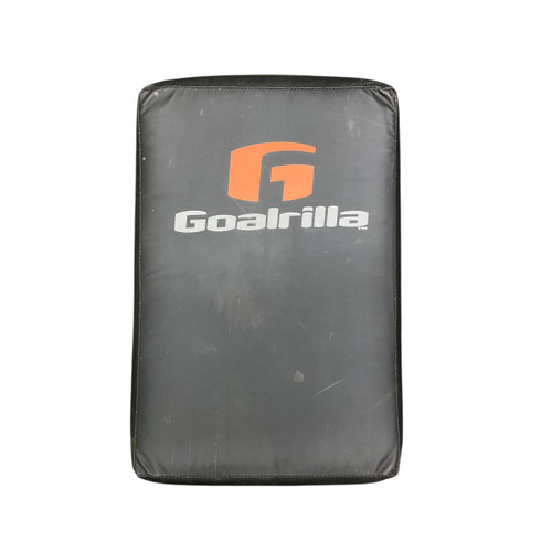 Vist Large View of Product Image Which is Used Goalrilla BLOCKING PAD FB Blocking Pad Black