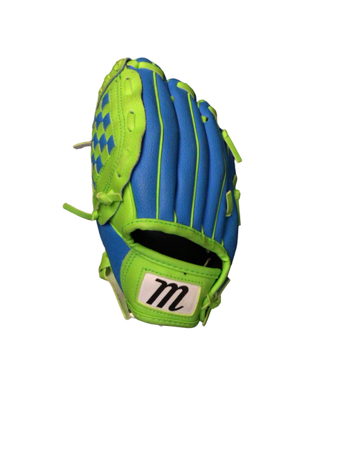 Vist Large View of Product Image Which is Used Marucci GLOVE BB/SB Glove T-ball Kelly green 9"