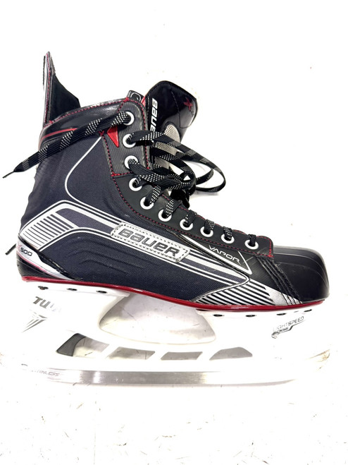 Used Bauer X500 Senior Hockey Skate Senior 10 11860-S000298951 Vist Large View of Product Image Which is Used Bauer X500 Senior Hockey Skate Senior 10