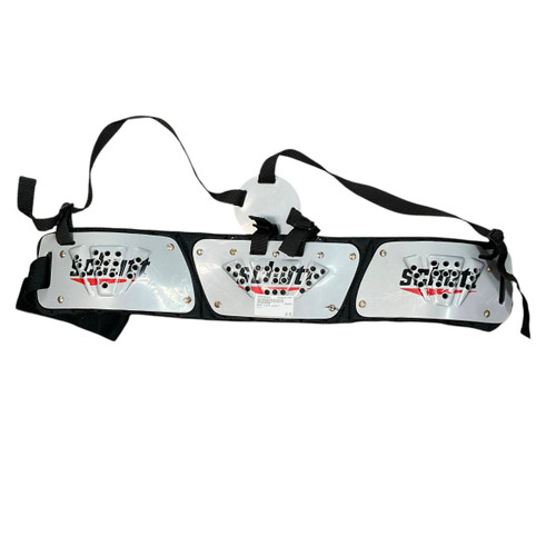 Vist Large View of Product Image Which is Used Schutt Backplate