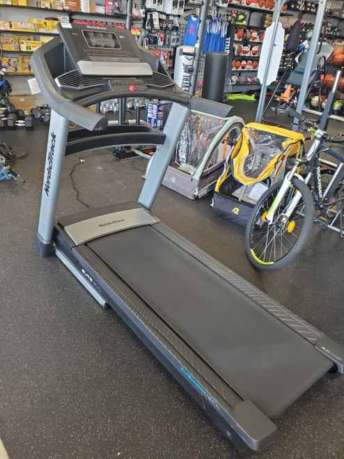 Vist Large View of Product Image Which is Used Nordic Track ELITE 900 Treadmill