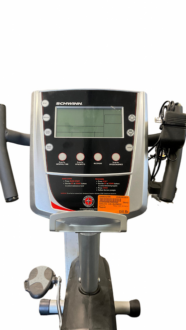Vist Large View of Product Image Which is Used Schwinn 226 RECMBENT Recumbent Bike