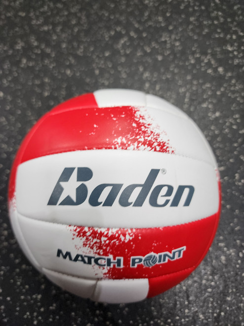 Vist Large View of Product Image Which is New Baden Match Point Volleyball
