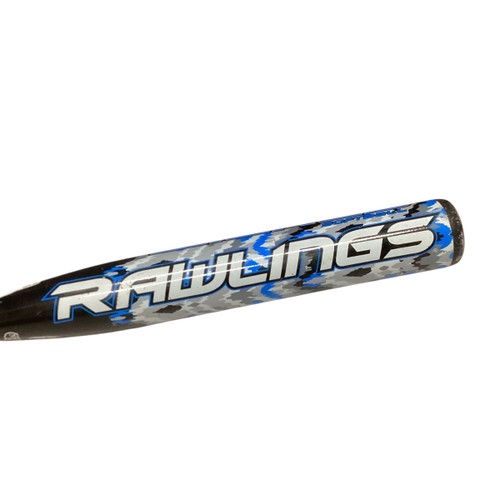 Vist Large View of Product Image Which is Used Rawlings WICKED BB/SB Fastpitch Bat 30"