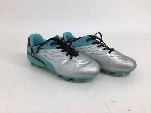 Vist Large View of Product Image Which is Used Dsg SPEED VIPER 2.0 JR 1 SOCCER CLEAT Soccer Cleats Grey Junior 01