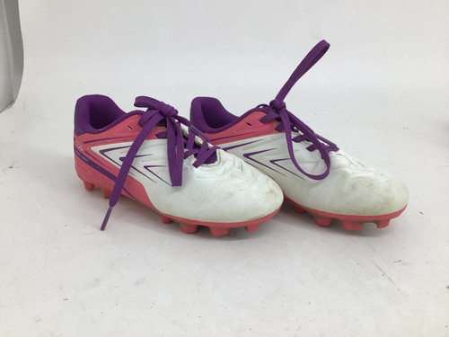 Vist Large View of Product Image Which is Used Dsg SPEED VIPER 2.0 YTH 12 SOCCER CLEAT Soccer Cleats White Youth 12.0