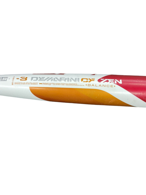 Vist Large View of Product Image Which is Used Demarini CF ZEN BB/SB High School -3 Bat 33"