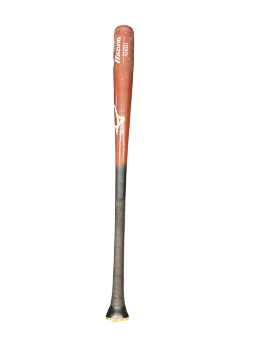 Vist Large View of Product Image Which is Used Mizuno BAMBOO MZB331 BB/SB High School -3 Bat 32"