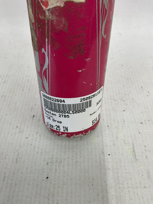Used Easton 2TB5 BB/SB T-Ball Bat 25" 11871-S000022694 Vist Large View of Product Image Which is Used Easton 2TB5 BB/SB T-Ball Bat 25"